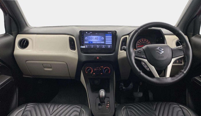 2024 Maruti New Wagon-R ZXI 1.2 AMT, Petrol, Automatic, 16,455 km, Dashboard