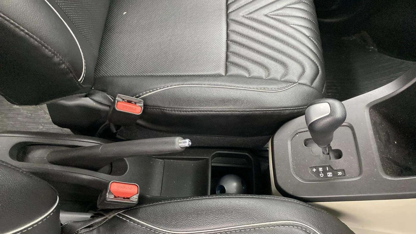 2024 Maruti New Wagon-R ZXI 1.2 AMT, Petrol, Automatic, 16,455 km, Gear Lever