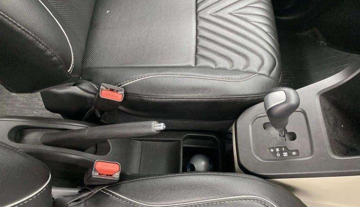 2024 Maruti New Wagon-R ZXI 1.2 AMT, Petrol, Automatic, 16,455 km, Gear Lever