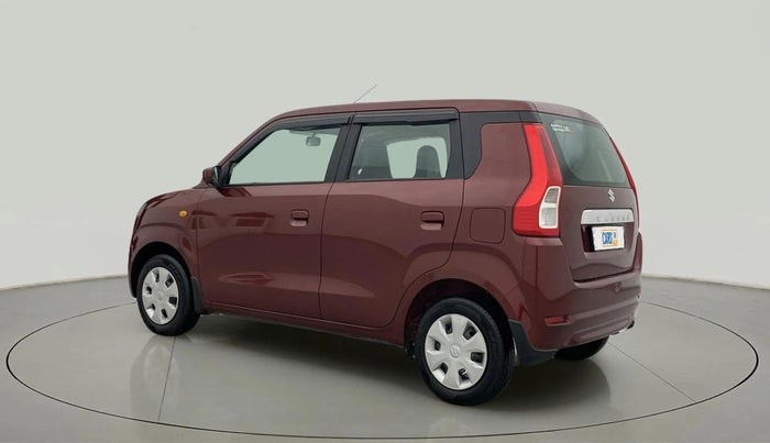 2024 Maruti New Wagon-R ZXI 1.2 AMT, Petrol, Automatic, 16,455 km, Left Back Diagonal