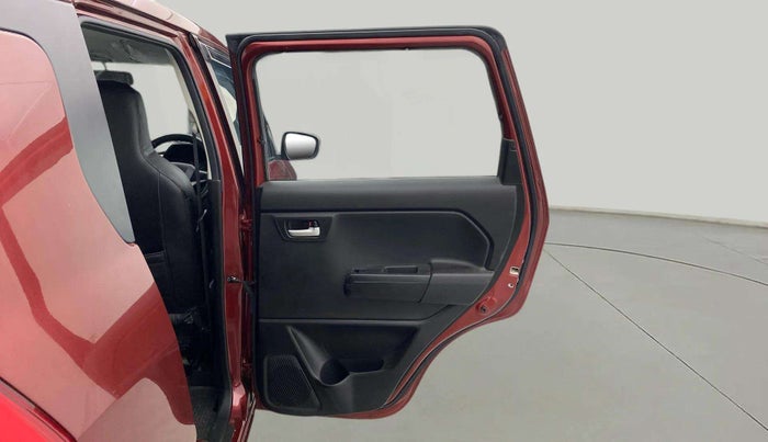 2024 Maruti New Wagon-R ZXI 1.2 AMT, Petrol, Automatic, 16,455 km, RHS Rear Door