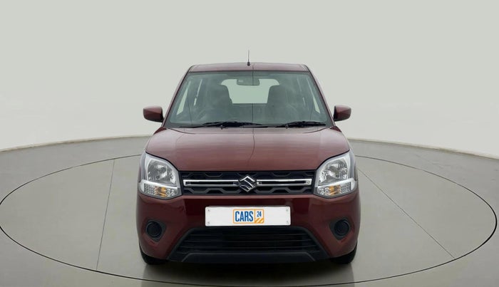 2024 Maruti New Wagon-R ZXI 1.2 AMT, Petrol, Automatic, 16,455 km, Front