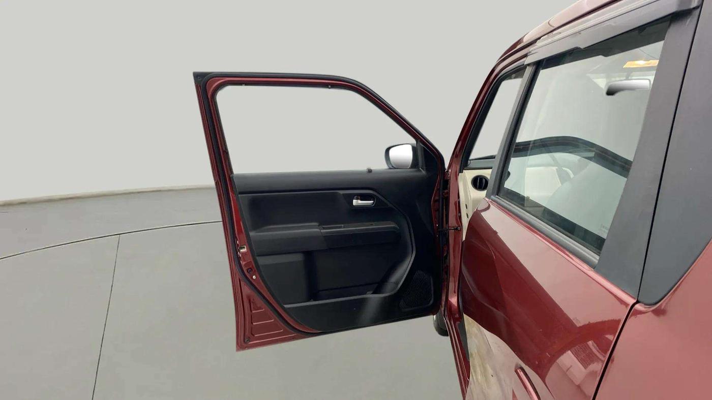 2024 Maruti New Wagon-R ZXI 1.2 AMT, Petrol, Automatic, 16,455 km, LHS Front Door