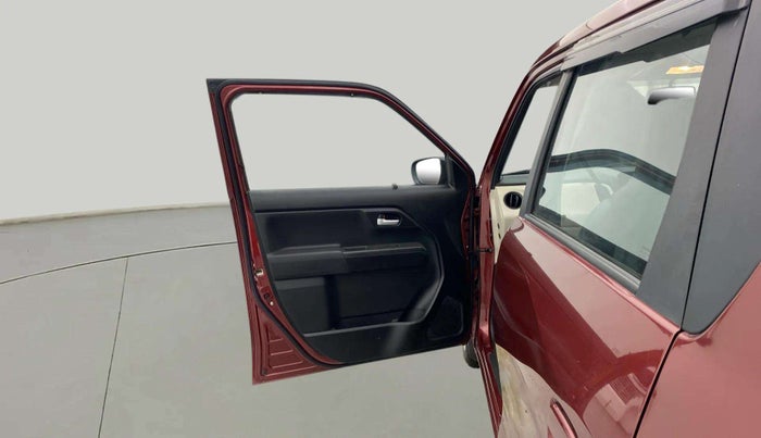 2024 Maruti New Wagon-R ZXI 1.2 AMT, Petrol, Automatic, 16,455 km, LHS Front Door