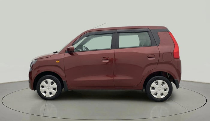 2024 Maruti New Wagon-R ZXI 1.2 AMT, Petrol, Automatic, 16,455 km, Left Side