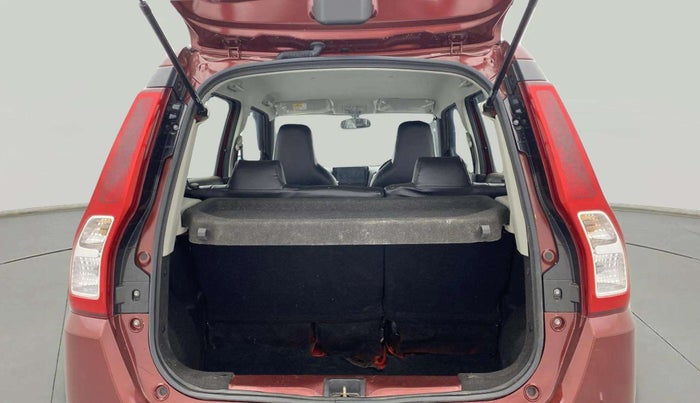 2024 Maruti New Wagon-R ZXI 1.2 AMT, Petrol, Automatic, 16,455 km, Boot Open Zoomed View
