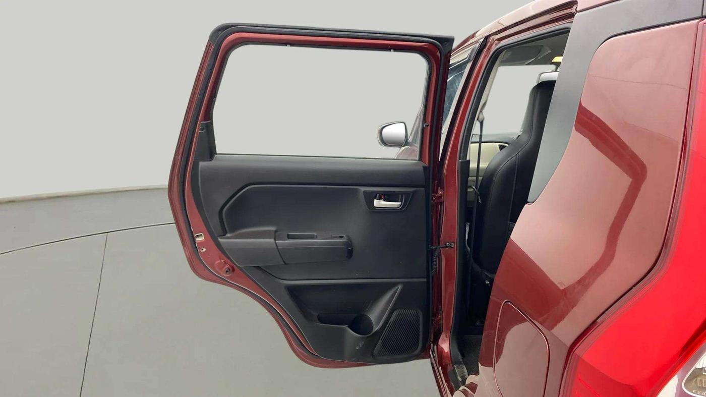 2024 Maruti New Wagon-R ZXI 1.2 AMT, Petrol, Automatic, 16,455 km, LHS Rear Door