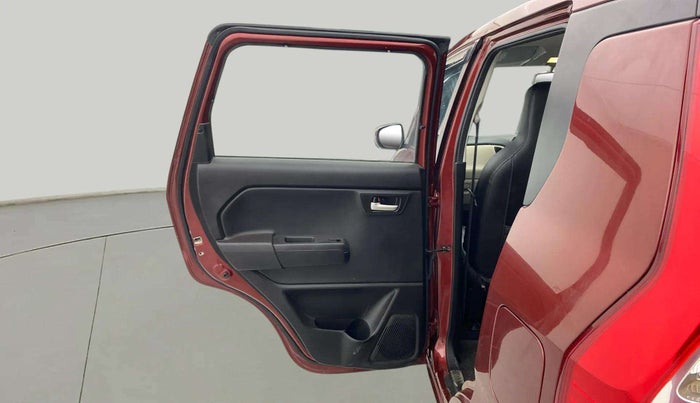 2024 Maruti New Wagon-R ZXI 1.2 AMT, Petrol, Automatic, 16,455 km, LHS Rear Door