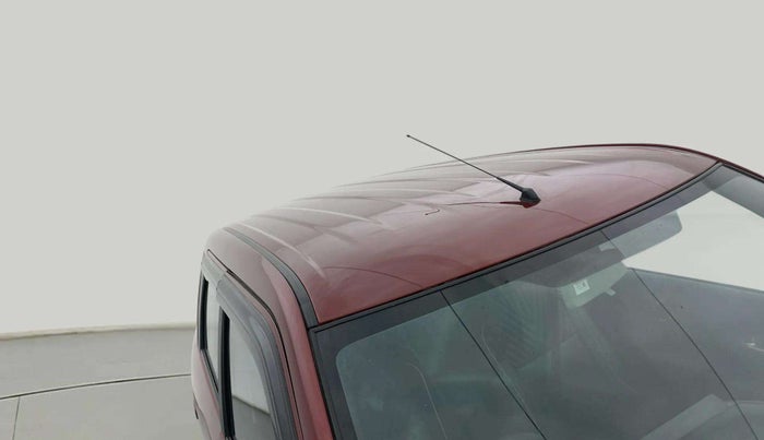 2024 Maruti New Wagon-R ZXI 1.2 AMT, Petrol, Automatic, 16,455 km, Roof