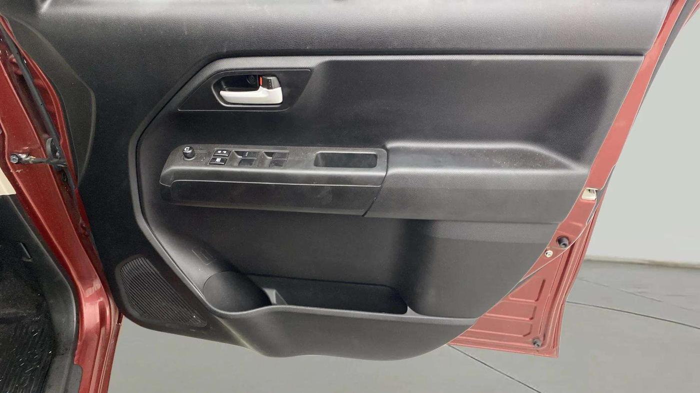 2024 Maruti New Wagon-R ZXI 1.2 AMT, Petrol, Automatic, 16,455 km, Driver Side Door Panels Control