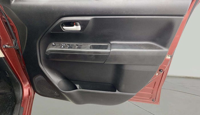 2024 Maruti New Wagon-R ZXI 1.2 AMT, Petrol, Automatic, 16,455 km, Driver Side Door Panels Control
