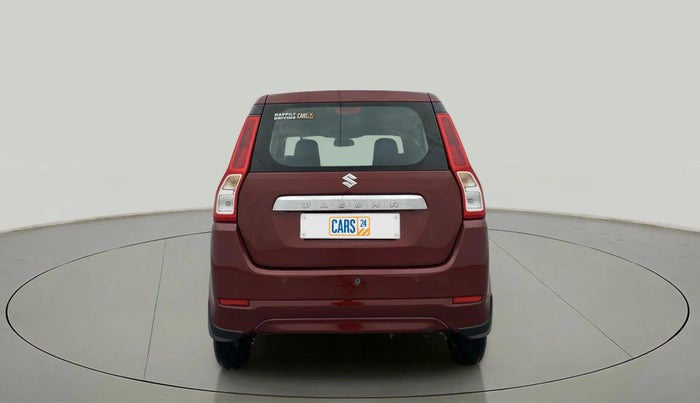 2024 Maruti New Wagon-R ZXI 1.2 AMT, Petrol, Automatic, 16,455 km, Back/Rear