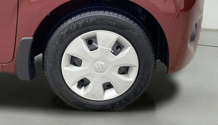2024 Maruti New Wagon-R ZXI 1.2 AMT, Petrol, Automatic, 16,455 km, Right Front Wheel
