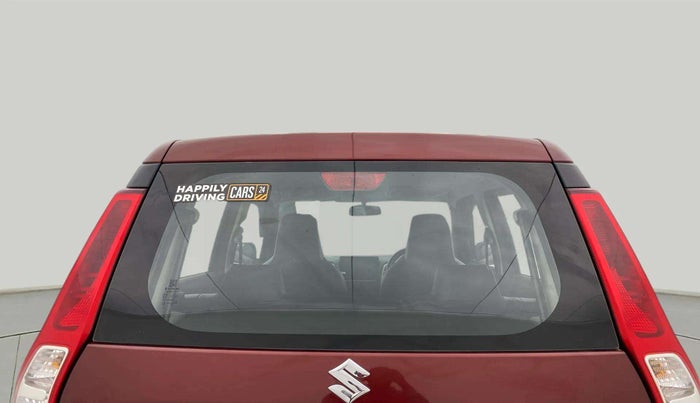 2024 Maruti New Wagon-R ZXI 1.2 AMT, Petrol, Automatic, 16,455 km, Rear Windshield