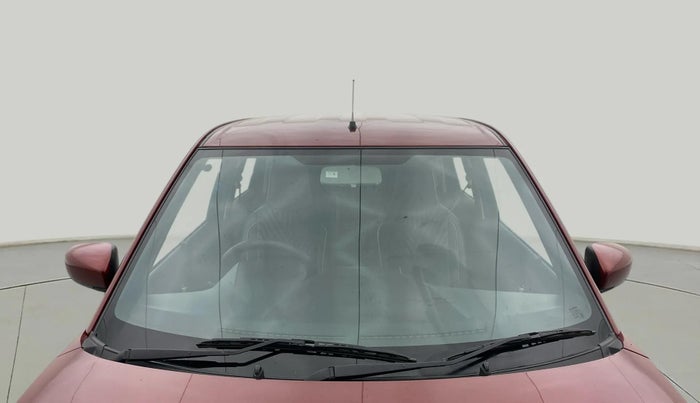 2024 Maruti New Wagon-R ZXI 1.2 AMT, Petrol, Automatic, 16,455 km, Front Windshield