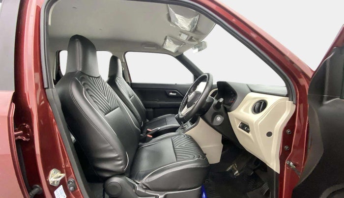 2024 Maruti New Wagon-R ZXI 1.2 AMT, Petrol, Automatic, 16,455 km, Right Side Front Door Cabin