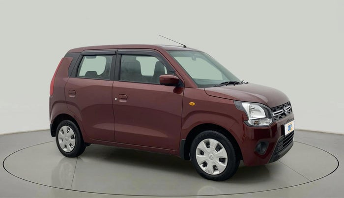 2024 Maruti New Wagon-R ZXI 1.2 AMT, Petrol, Automatic, 16,455 km, Right Front Diagonal