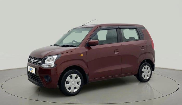 2024 Maruti New Wagon-R ZXI 1.2 AMT, Petrol, Automatic, 16,455 km, Left Front Diagonal
