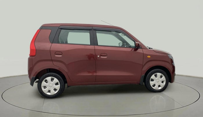 2024 Maruti New Wagon-R ZXI 1.2 AMT, Petrol, Automatic, 16,455 km, Right Side View