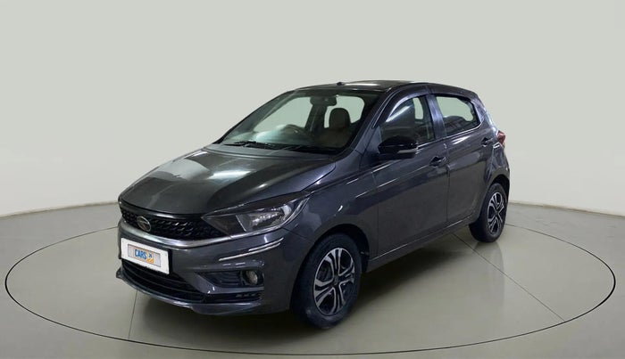 2022 Tata Tiago XT PETROL, Petrol, Manual, 47,386 km, Left Front Diagonal