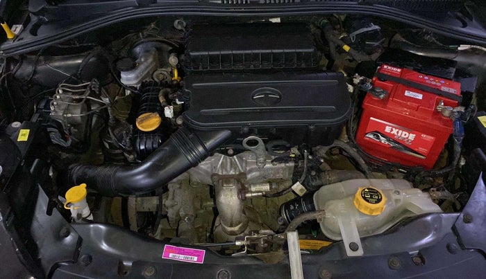 2022 Tata Tiago XT PETROL, Petrol, Manual, 47,386 km, Engine View