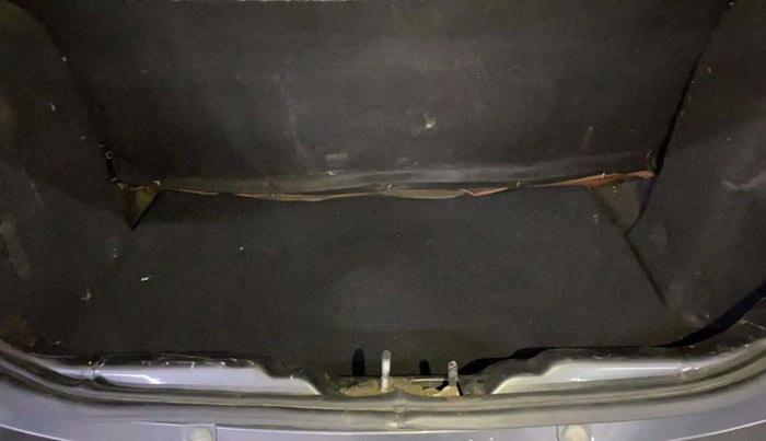 2022 Tata Tiago XT PETROL, Petrol, Manual, 47,386 km, Boot Inside
