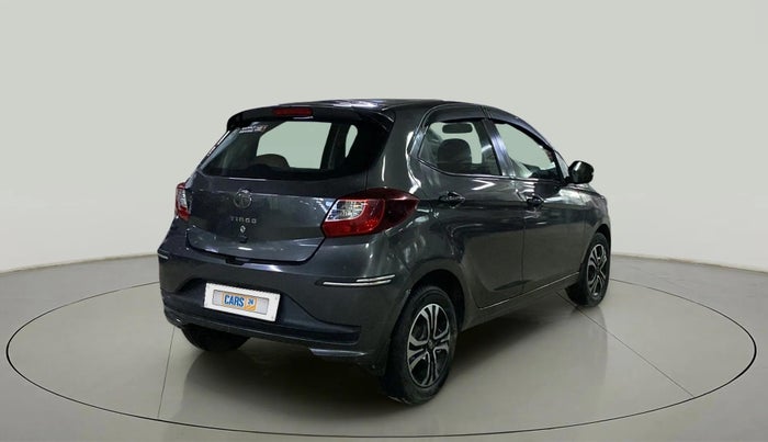 2022 Tata Tiago XT PETROL, Petrol, Manual, 47,386 km, Right Back Diagonal