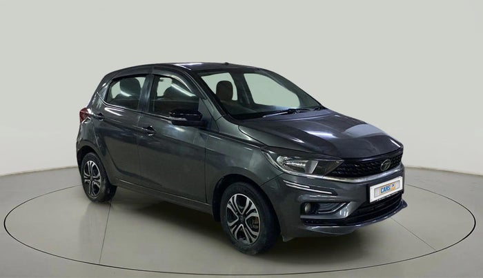 2022 Tata Tiago XT PETROL, Petrol, Manual, 47,386 km, Right Front Diagonal