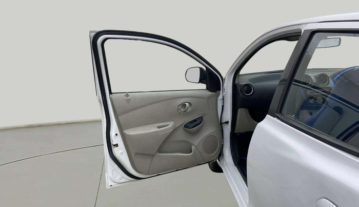2017 Datsun Go T, Petrol, Manual, 12,885 km, LHS Front Door