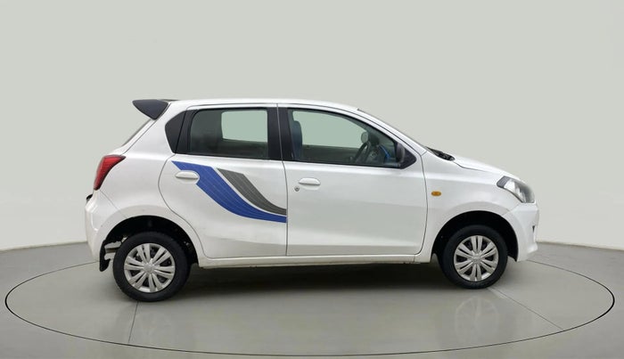 2017 Datsun Go T, Petrol, Manual, 12,885 km, Right Side View