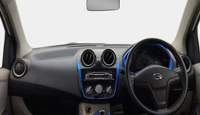 2017 Datsun Go T, Petrol, Manual, 12,885 km, Dashboard