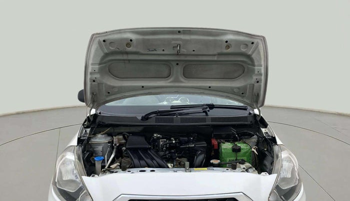 2017 Datsun Go T, Petrol, Manual, 12,885 km, Open Bonet