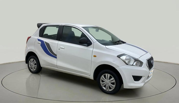 2017 Datsun Go T, Petrol, Manual, 12,885 km, Right Front Diagonal