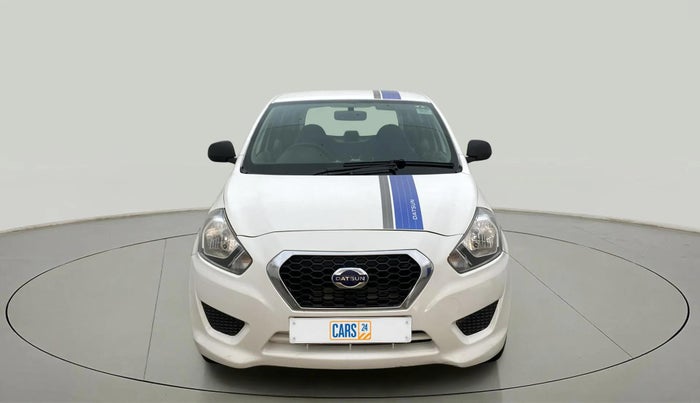 2017 Datsun Go T, Petrol, Manual, 12,885 km, Front