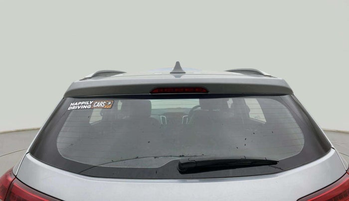 2019 Hyundai Creta SX 1.6 PETROL, Petrol, Manual, 45,107 km, Rear Windshield