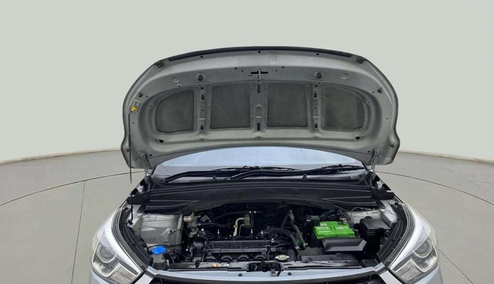 2019 Hyundai Creta SX 1.6 PETROL, Petrol, Manual, 45,107 km, Open Bonet