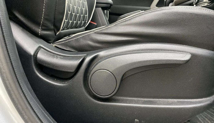 2019 Hyundai Creta SX 1.6 PETROL, Petrol, Manual, 45,107 km, Driver Side Adjustment Panel