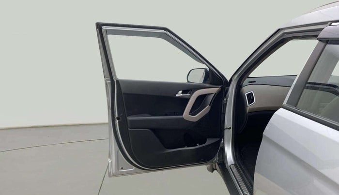 2019 Hyundai Creta SX 1.6 PETROL, Petrol, Manual, 45,107 km, LHS Front Door