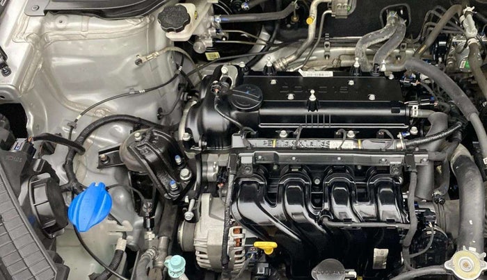 2019 Hyundai Creta SX 1.6 PETROL, Petrol, Manual, 45,107 km, Engine View - Right