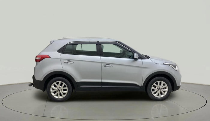 2019 Hyundai Creta SX 1.6 PETROL, Petrol, Manual, 45,107 km, Right Side View