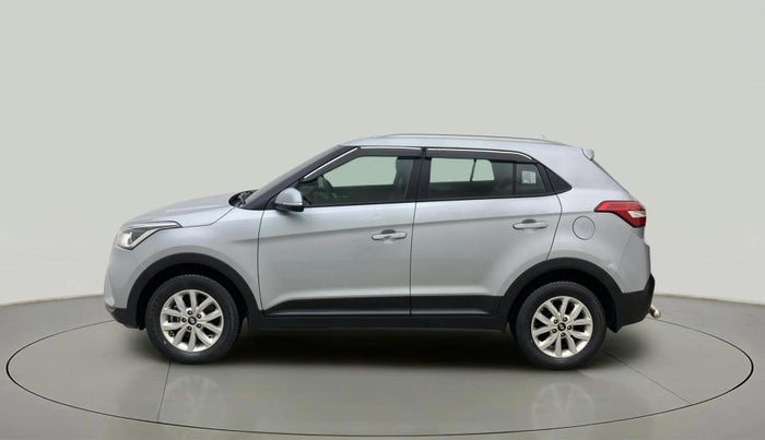 2019 Hyundai Creta SX 1.6 PETROL, Petrol, Manual, 45,107 km, Left Side
