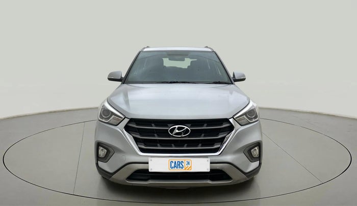 2019 Hyundai Creta SX 1.6 PETROL, Petrol, Manual, 45,107 km, Front