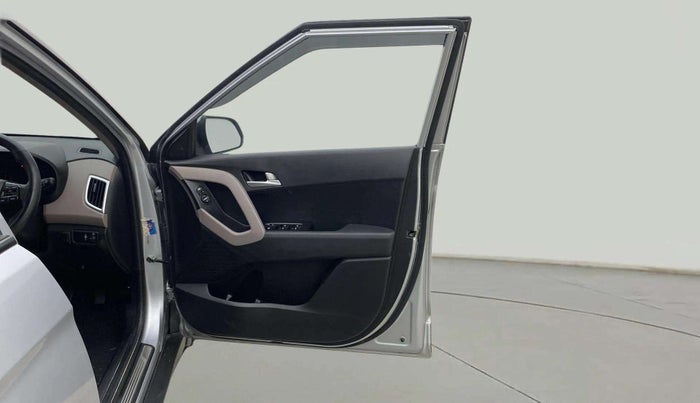 2019 Hyundai Creta SX 1.6 PETROL, Petrol, Manual, 45,107 km, RHS Front Door