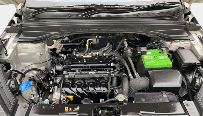 2019 Hyundai Creta SX 1.6 PETROL, Petrol, Manual, 45,107 km, Engine View