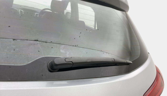 2019 Hyundai Creta SX 1.6 PETROL, Petrol, Manual, 45,107 km, Rear Wiper