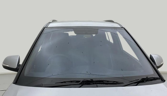 2019 Hyundai Creta SX 1.6 PETROL, Petrol, Manual, 45,107 km, Front Windshield