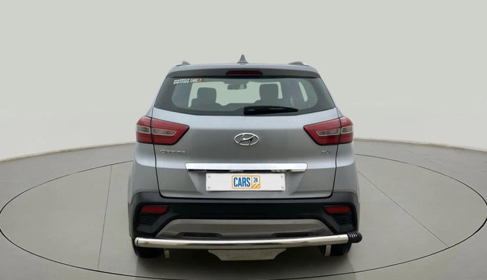 2019 Hyundai Creta SX 1.6 PETROL, Petrol, Manual, 45,107 km, Back/Rear
