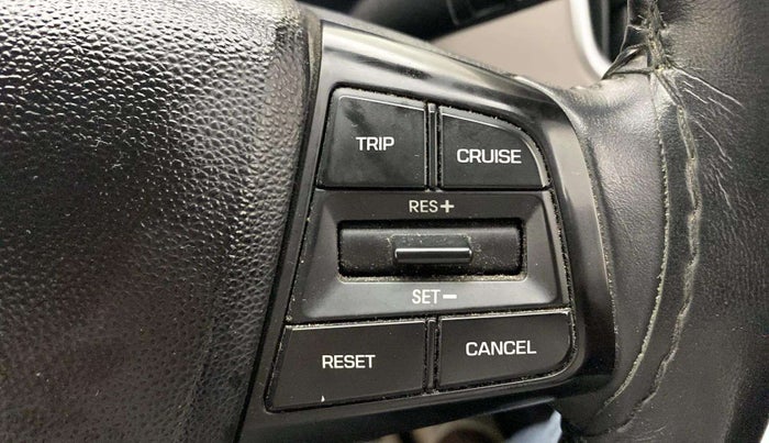 2019 Hyundai Creta SX 1.6 PETROL, Petrol, Manual, 45,107 km, Adaptive Cruise Control