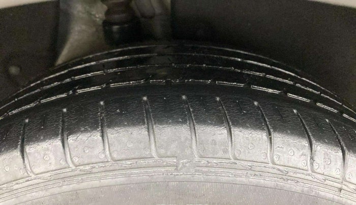 2019 Hyundai Creta SX 1.6 PETROL, Petrol, Manual, 45,107 km, Right Front Tyre Tread