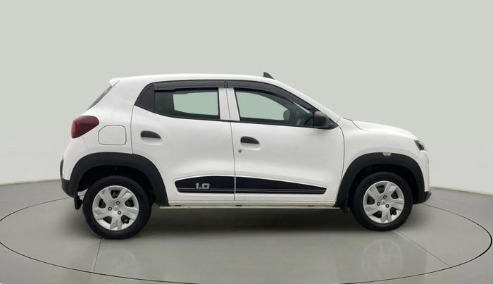 2024 Renault Kwid RXL(O) 1.0L AMT, Petrol, Automatic, 8,676 km, Right Side View